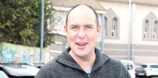 “En Irlanda explico que la bofetá de calor al salir es como abrir un microondas” Garreth Lee
