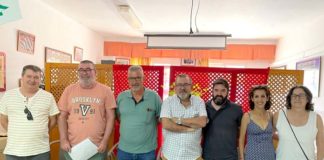 La AV La Pólvora cuenta con una nueva junta directiva AV La Pólvora