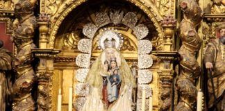Santa Ana y la Asunción, procesiones estivales Santa Ana y la Asunción