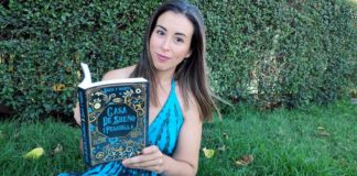 Silvia Peralta Martín va a publicar su segundo libro Silvia Peralta