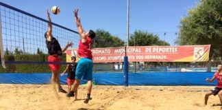 Nueva Escuela de Deportes Playa en la ciudad Escuela de Deportes Playa