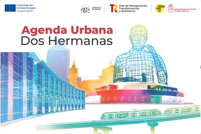 Photocall-DDHH_def Agenda Urbana de Dos Hermanas