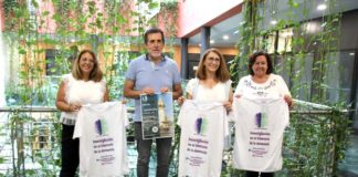 AFA Dos Hermanas conmemora el mes del Alzheimer AFA Dos Hermanas