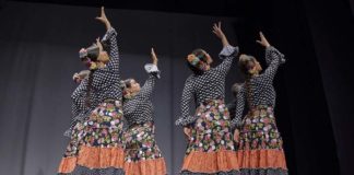 Este fin de semana, Festival de Academias de Baile Flamenco Academias de Baile Flamenco