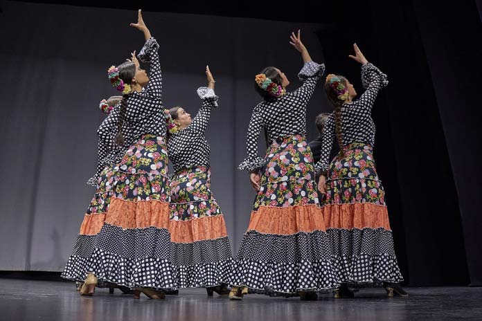 Academias de Baile Flamenco