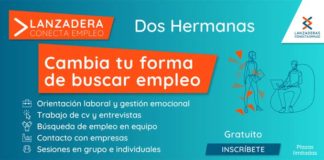 Inscripción en una nueva Lanzadera Conecta Empleo Lanzadera Conecta Empleo