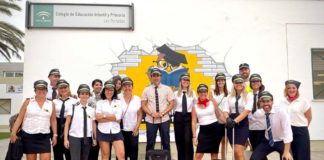El Aeropuerto Internacional de Las Portadas recibe a su alumnado Aeropuerto Internacional de Las Portadas