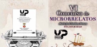 Convocado el VI Concurso de Microrrelatos VI Concurso de Microrrelatos