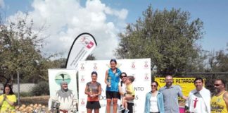 El VII Cross Laguna de Fuente del Rey tiene abierta la inscripción VII Cross Laguna de Fuente del Rey