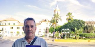 Francisco Benito publica su nueva obra «El Paráclito» Francisco Benito