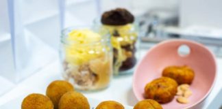 El buffet de croquetas «Locura croquetera», viral en Twitter buffet de croquetas