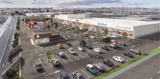 Así será el nuevo parque comercial Entrenúcleos parque comercial Entrenúcleos
