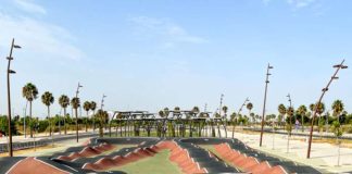 Abierto al tráfico el viario que une Arco Norte con Entrenúcleos viario