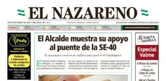 Periódico El Nazareno nº 1.310 de 29 de septiembre de 2022 Periódico El Nazareno nº 1.310 de 29 de septiembre de 2022