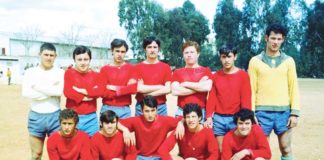 Tres equipos de Dos Hermanas militarán la temporada 1970/71 en Segunda Regional temporada 1970/71