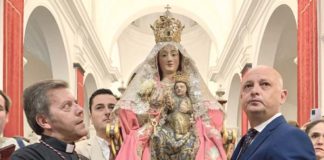 Crónica de la Romería de Nuestra Señora de Valme del año 2022 (I) Nuestra Señora de Valme