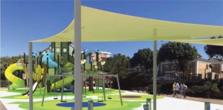 Nuevos multijuegos infantiles en La Alquería y Los Pinos multijuegos infantiles