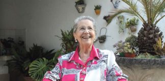Ana Montaño: «Soy muy devota de Valme, tengo ya aburría a la Virgen» Ana Montaño