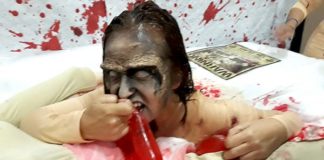 La Casa del Terror vuelve a la Laguna de Fuente del Rey Casa del Terror