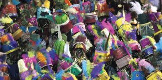 Inscripción de niños y beduinos en la Cabalgata Reyes Magos