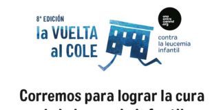 El CEIP Maestra Dolores Velasco corre contra la leucemia infantil CEIP Maestra Dolores Velasco