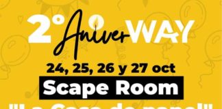 «Escape Room» de «La Casa de Papel» gratuito en Way Escape Room