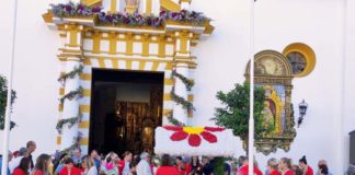 La Escuela Infantil de Valme celebró su particular Romería Escuela Infantil de Valme