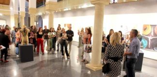 Mujeres andaluzas en la exposición «Ilustres Inéditas» Ilustres Inéditas