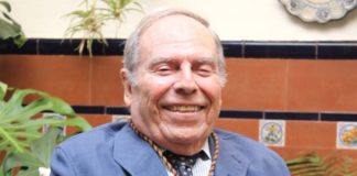 «Los caballos dan señorío a la Romería de Valme, pero cada vez se ven menos» Juan Gómez