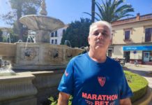 Juan Manuel Ramos «Titi», casi 40 años arbitrando Juan Manuel Ramos «Titi»