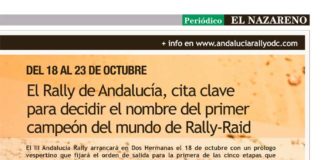 Periódico El Nazareno nº 1.312 de 13 de octubre de 2022 Periódico El Nazareno nº 1.312 de 13 de octubre de 2022