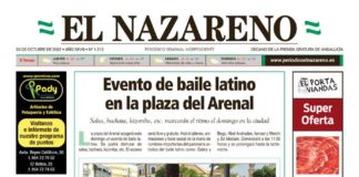 Periódico El Nazareno nº 1.313 de 20 de octubre de 2022 Periódico El Nazareno nº 1.313 de 20 de octubre de 2022