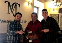 Los restaurantes Castaño ofrecen una carta especial por la Romería restaurantes Castaño