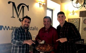 Los restaurantes Castaño ofrecen una carta especial por la Romería restaurantes Castaño