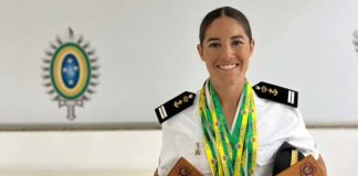 Sara Márquez triunfa en Rio de Janeiro Sara Márquez