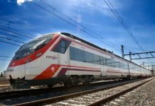 El soterramiento del tren por el casco urbano, cada vez más cerca soterramiento del tren
