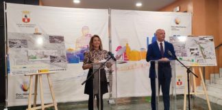El soterramiento del ferrocarril, en los Presupuestos del Estado soterramiento del ferrocarril