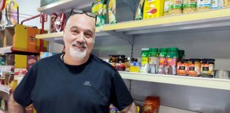 Fernando Claro o «El tío de los tomates» Fernando Claro