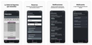 «inFini» facilita las gestiones con la Delegación de Deportes inFini