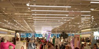Lefties abre en el Espacio comercial y de ocio Way Lefties