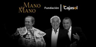 «Los del Río», en el mano a mano de Cajasol Los del Río
