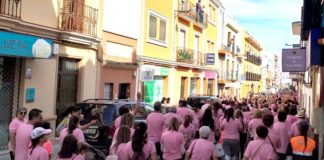 La XI Marcha contra el Cáncer de Mama será el próximo domingo día 13 Marcha contra el Cáncer de Mama