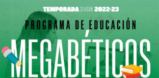Megabéticos, proyecto de Real Betis Fundación y Fundación Ideas Megabéticos