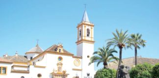 Obras pictóricas de la parroquia mayor de Santa María Magdalena Santa María Magdalena