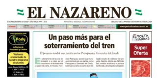 Periódico El Nazareno nº 1.315 de 3 de noviembre de 2022 Periódico El Nazareno nº 1.315 de 3 de noviembre de 2022