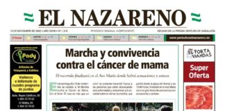 Periódico El Nazareno nº 1.316 de 10 de noviembre de 2022 Periódico El Nazareno nº 1.316 de 10 de noviembre de 2022
