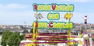 Navidad Park, horarios y precios de las diferentes atracciones Navidad Park