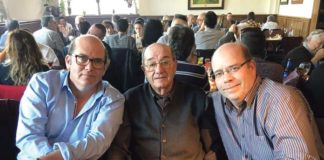 Rueda: el nazareno que emigró a Cataluña y suspiraba por regresar a casa Rueda