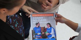 El Banco de Alimentos de Sevilla busca voluntarios Banco de Alimentos
