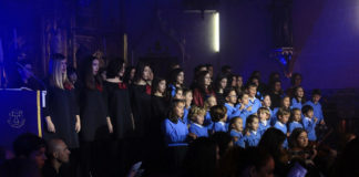 La Coral RC ofrece un Concierto de Navidad solidario Coral RC